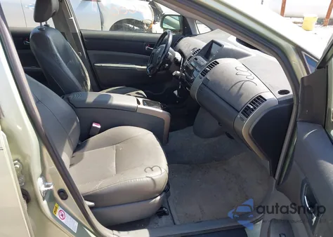 2007 Toyota Prius from USA, damaged, VIN JTDKB20U477590027